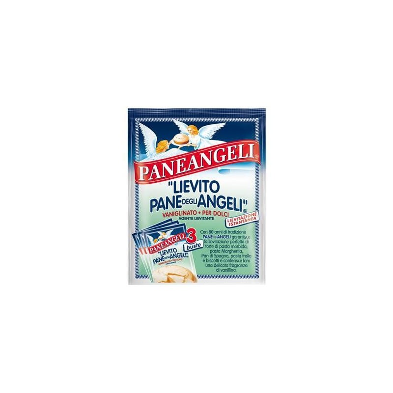 PANEANGELI LIEVITO 3 BUSTE