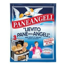 PANEANGELI LIEVITO FRIGGITRICEAD ARIA 3 BUSTE