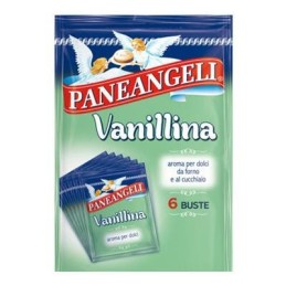 PANEANGELI VANILLINA 6USTE