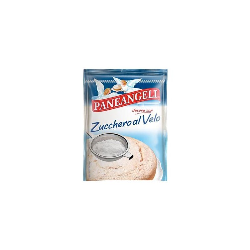 PANEANGELI ZUCCHERO AL VELO 125 GR