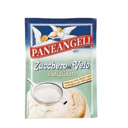 PANEANGELI ZUCCHERO AL VELO VANIGLIATO 125GR