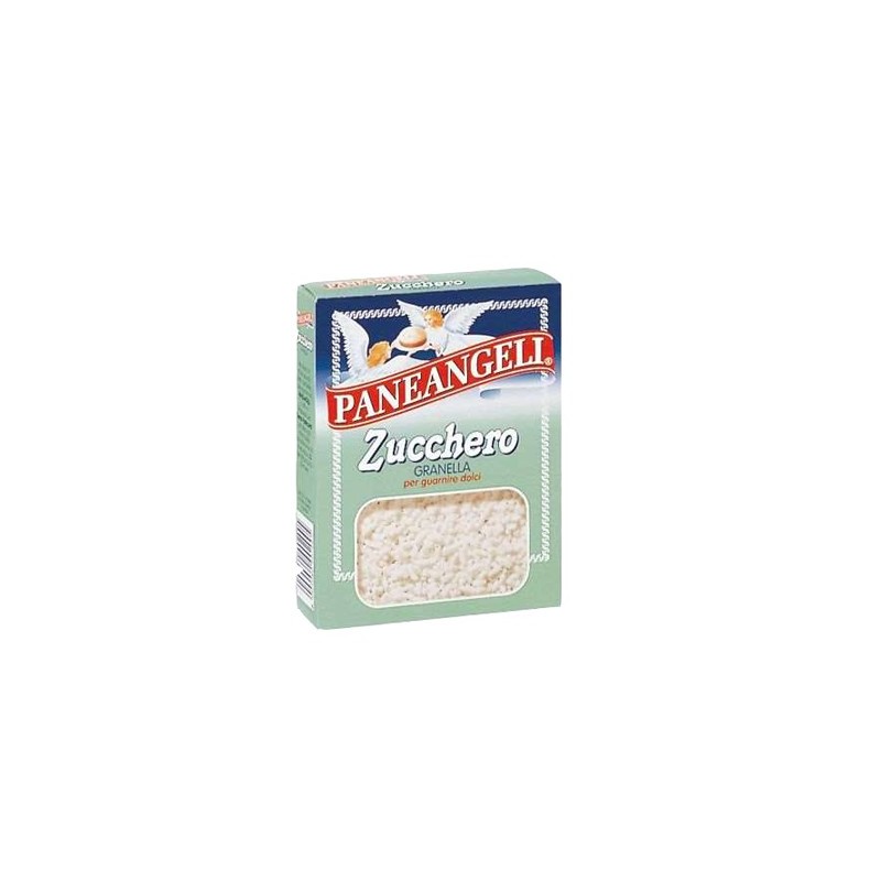 PANEANGELI ZUCCHERO GRANELLA 120GR