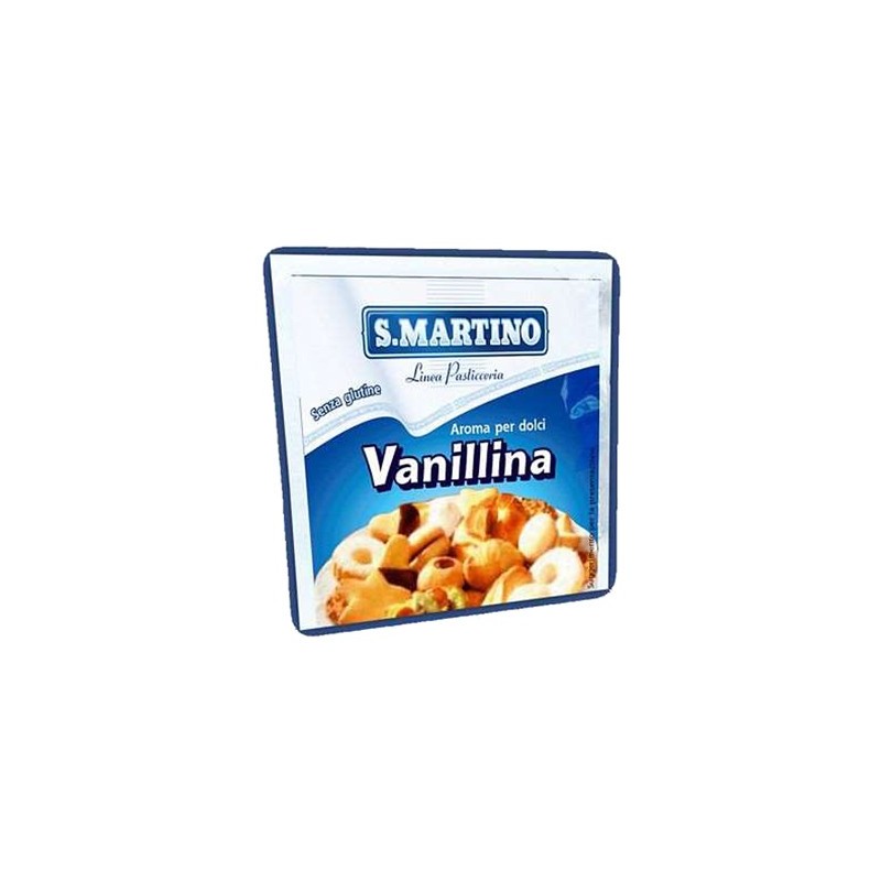 S.MARTINO VANILLINA BUSTE 5 GR.2