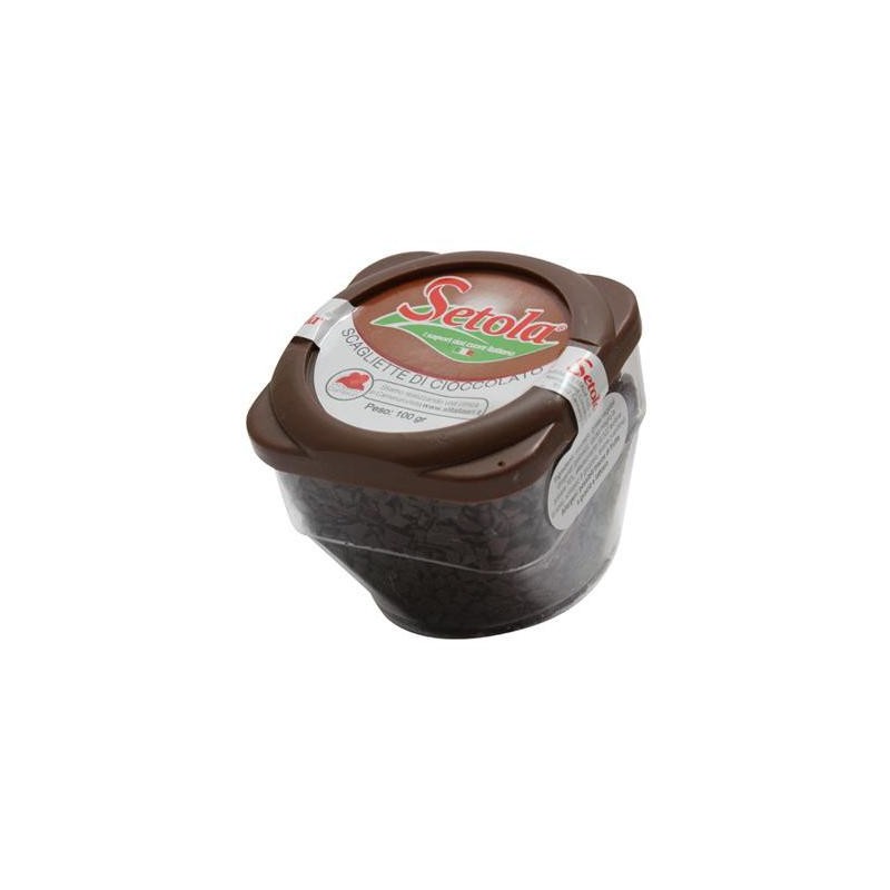 SETOLA SCAGLIETTA CIOCC.GR.100