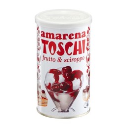 TOSCHI AMARENA GR.400 LATTINA