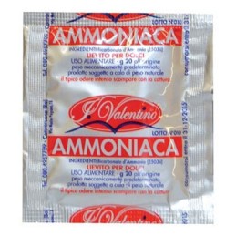 VALENTINO AMMONIACA 20GR