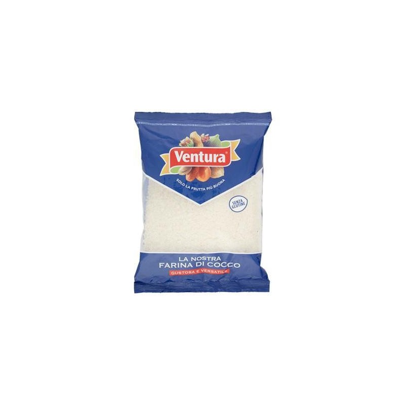 VENTURA FARINA DI COCCO GR. 250