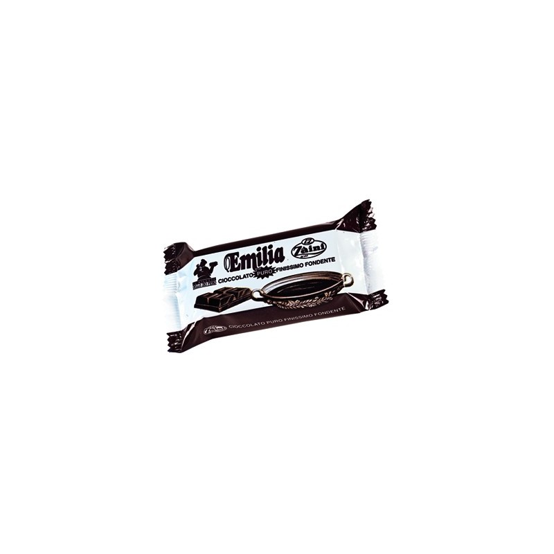 ZAINI EMILIA 200GR FONDENTE