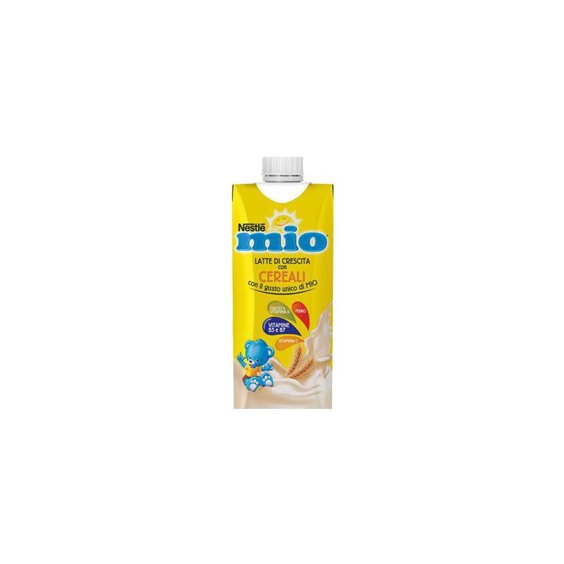 MIO LATTE CRESCITA 5 CEREALI ML.500 BRICK