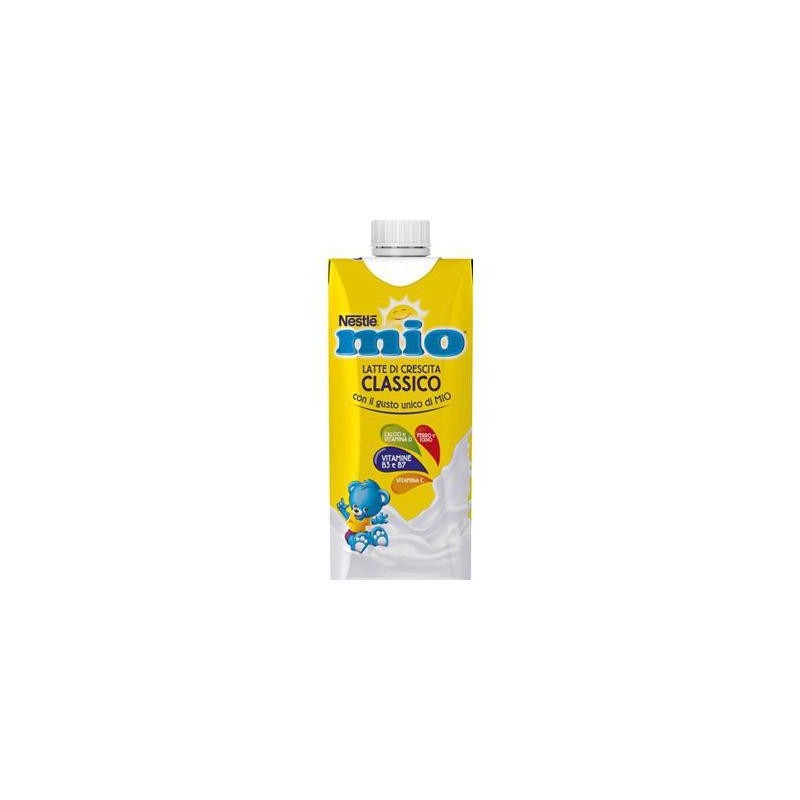 MIO LATTE CRESCITA CLASSICO ML.500 BRICK