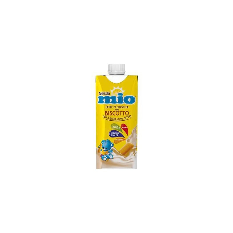 NESTLE MIO LATTE LIQUIDO BISCOTTO ML.500