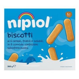 NIPIOL BISCOTTO 360GR
