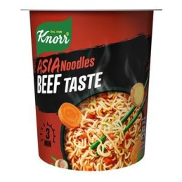 KNORR NOODLES MANZO GR.65