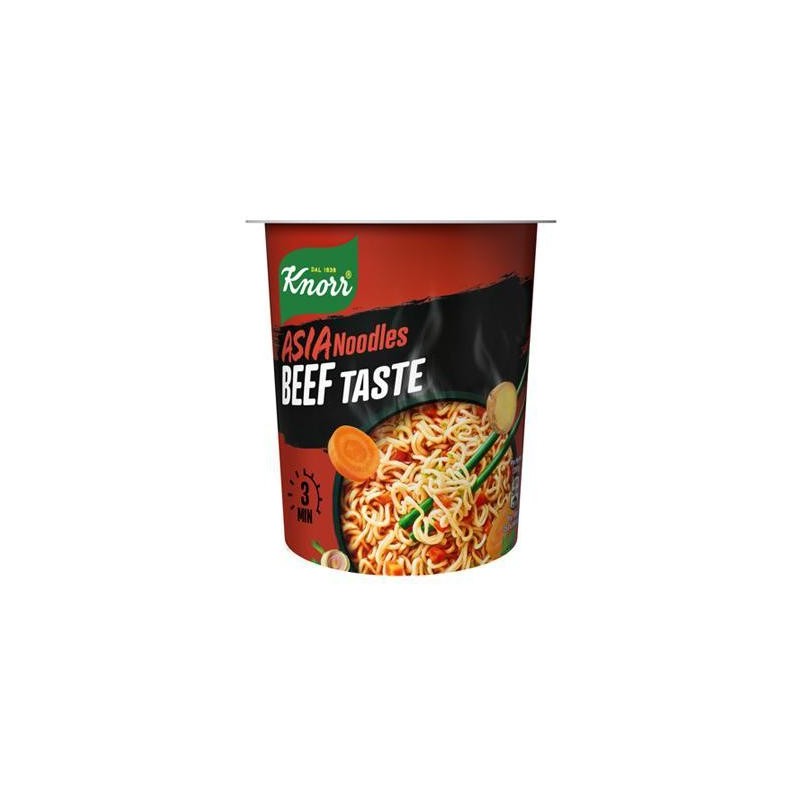 KNORR NOODLES MANZO GR.65