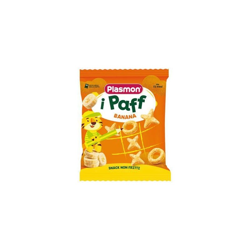 PLASMON PAFF BANANA GR.15