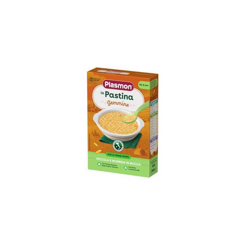 PLASMON PASTINA GEMMINE