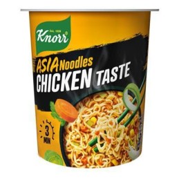 KNORR NOODLES POLLO GR.65