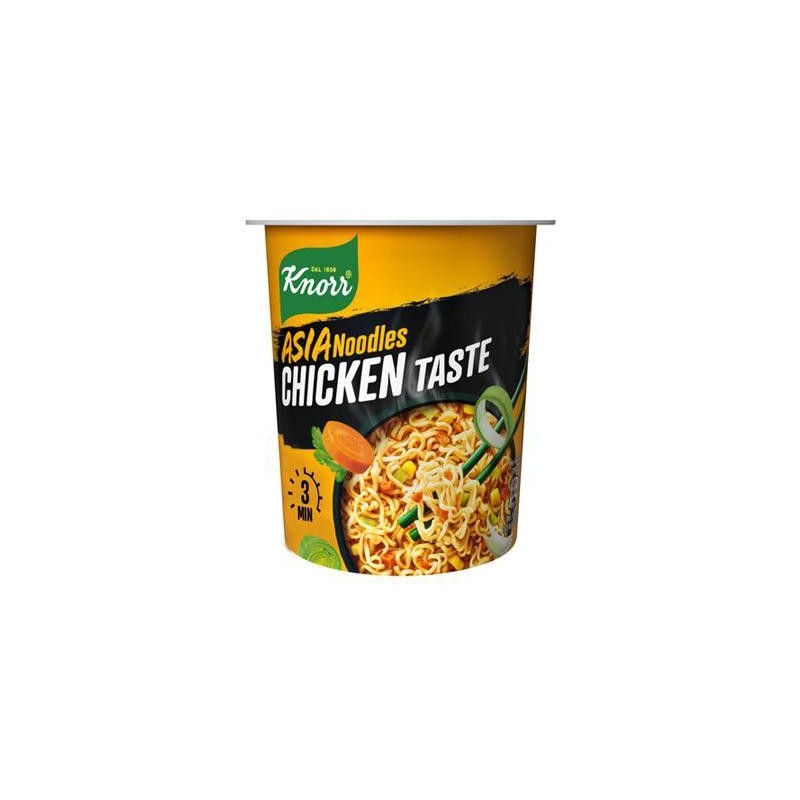 KNORR NOODLES POLLO GR.65