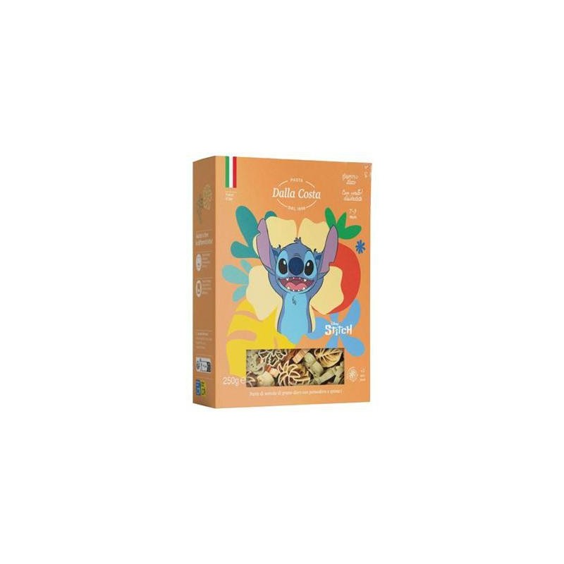 STITCH GR250 PASTA POM/SPINACI LINEA DISNEY BOX