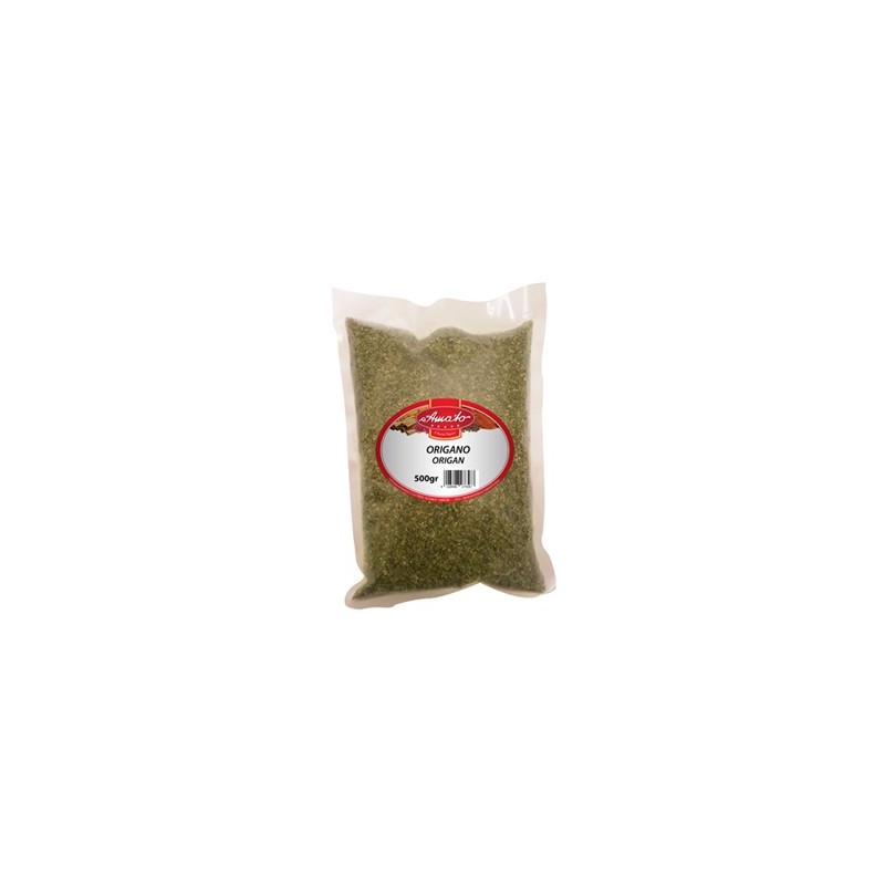 AMATO ORIGANO BUSTA 500 GR