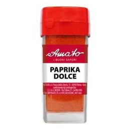 AMATO SP. PAPRIKA DOLCE 50GR