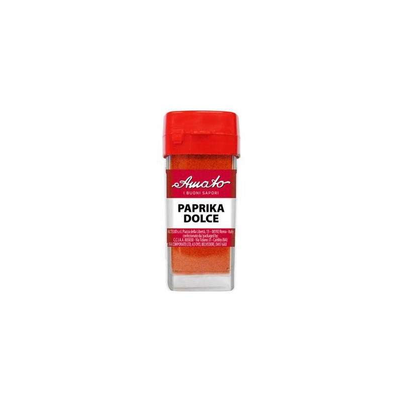 AMATO SP. PAPRIKA DOLCE 50GR