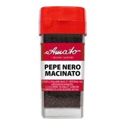 AMATO SP. PEPE NERO MACINATO 40GR