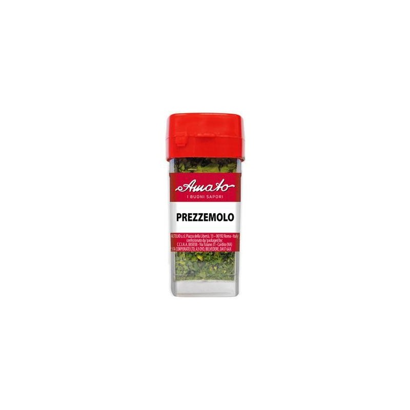 AMATO SP. PREZZEMOLO FOGLIE 20GR