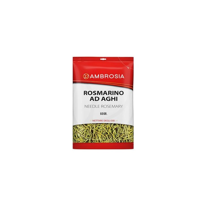 AMBROSIA BUSTA GR.60 ROSMARINOAGHI