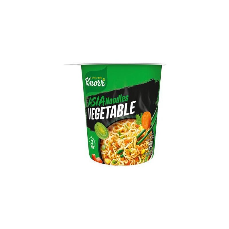 KNORR NOODLES VERDURE GR.65