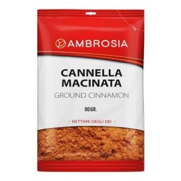 AMBROSIA BUSTA GR.80 CANNELLA MACINATA