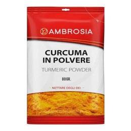 AMBROSIA BUSTA GR.80 CURCUMA