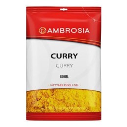 AMBROSIA BUSTA GR.80 CURRY