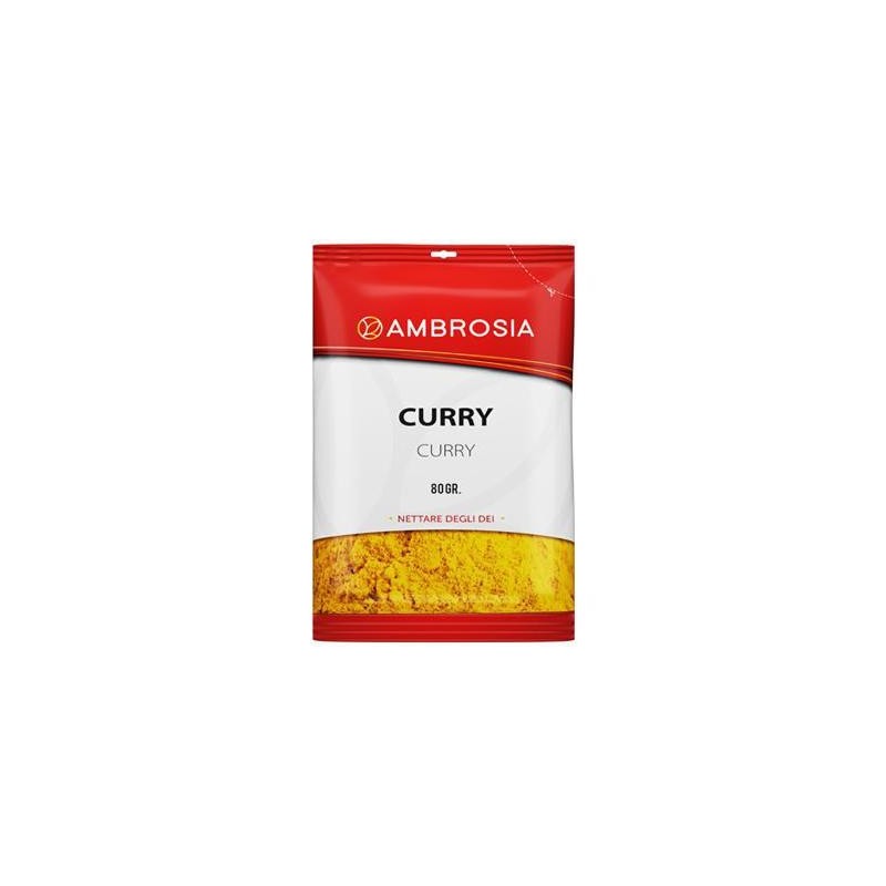 AMBROSIA BUSTA GR.80 CURRY