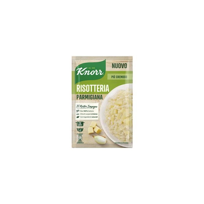 KNORR RISOTTERIA BIANCO CREMOSO GR.175