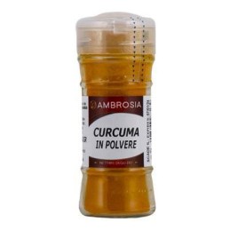 AMBROSIA VV CURCUMA POLVERE GR.40VASO VETRO