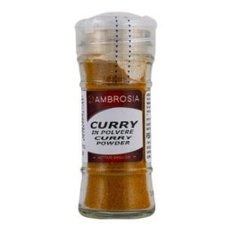 AMBROSIA VV CURRY GR.35 VASO VETRO