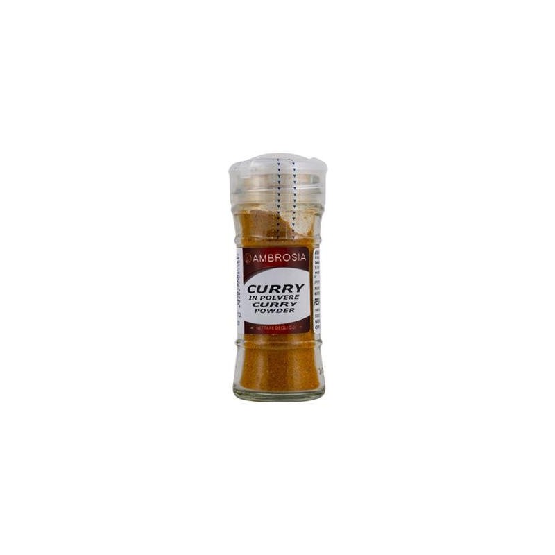 AMBROSIA VV CURRY GR.35 VASO VETRO