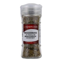 AMBROSIA VV MAGGIORANANA FOGLIE GR.10 VASO VETRO