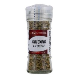 AMBROSIA VV ORIGANO FOGLIE GR.25VASO VETRO