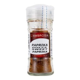 AMBROSIA VV PAPRIKA DOLCE GR.35 VASO VETRO