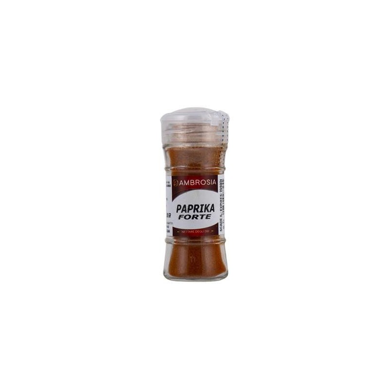 AMBROSIA VV PAPRIKA PICCANTE GR.35 VASO VETRO