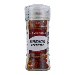 AMBROSIA VV PEPERONCINI INTERI GR.20 VASO VETRO