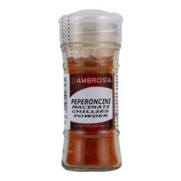 AMBROSIA VV PEPERONCINO MACINATOGR.35 VASO VETRO