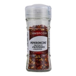AMBROSIA VV PEPERONCINO TRITATO GR.25 VASO VETRO