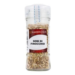 AMBROSIA VV SEMI FINOCCHIO GR.30VASO VETRO