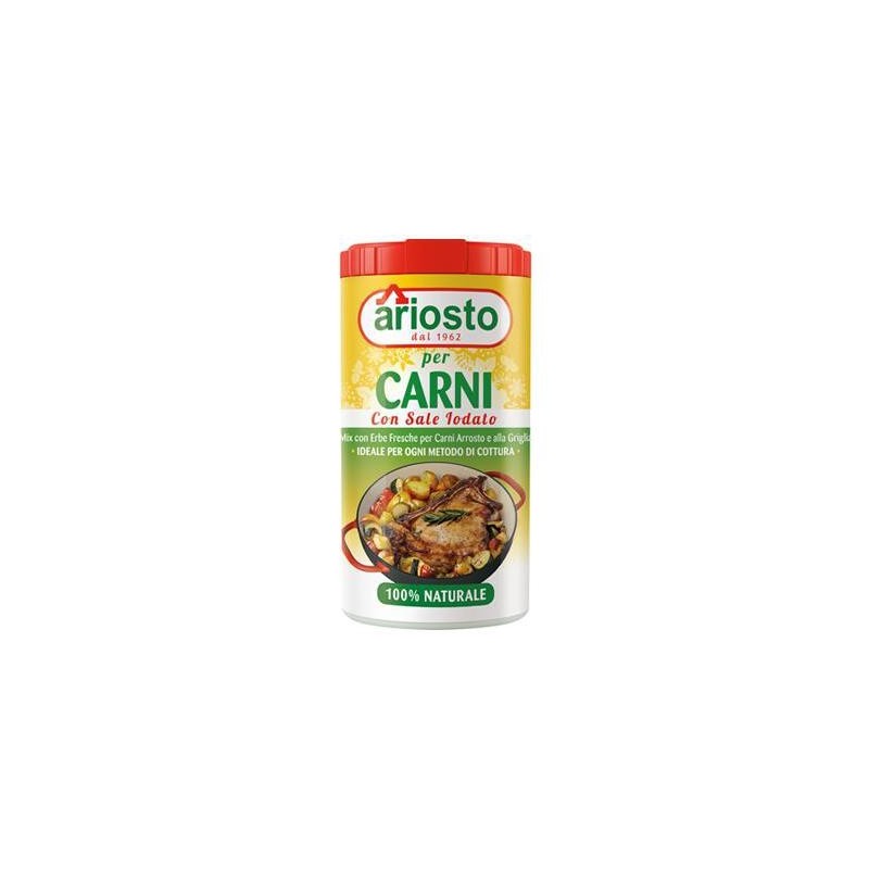 ARIOSTO 80 GR INSAPORITORE IODATO