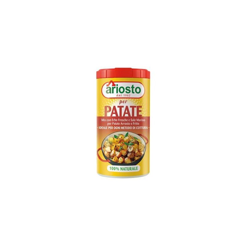 ARIOSTO 80 GR INSAPORITORE PATATE