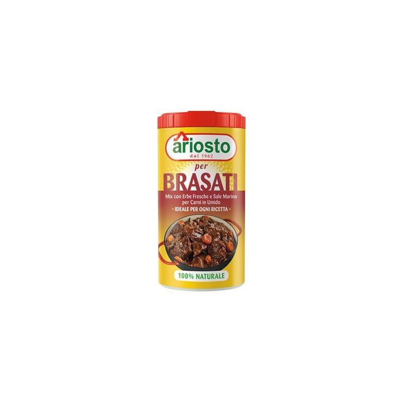 ARIOSTO 80 GR INSAPORITORE PER SPEZZATINO