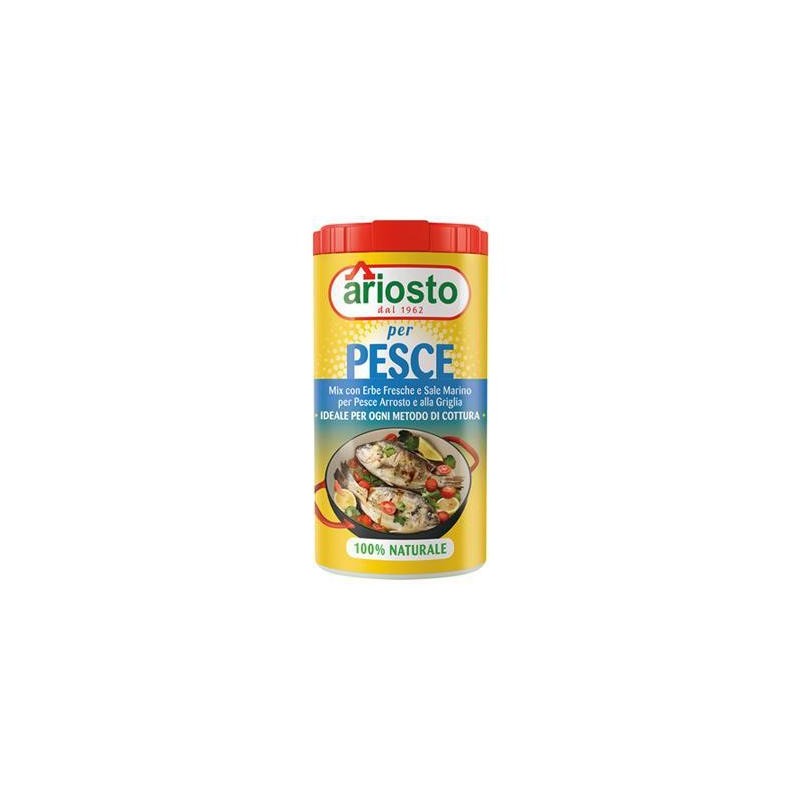 ARIOSTO 80 GR INSAPORITORE PESCE